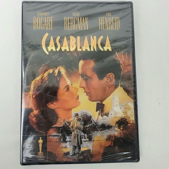 Casablanca [DVD] NEW - Picture 1 of 2